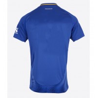 Maglie da calcio Leicester City Prima Maglia 2024-25 Manica Corta